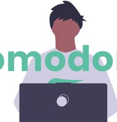 Pomodoro Time Tracker