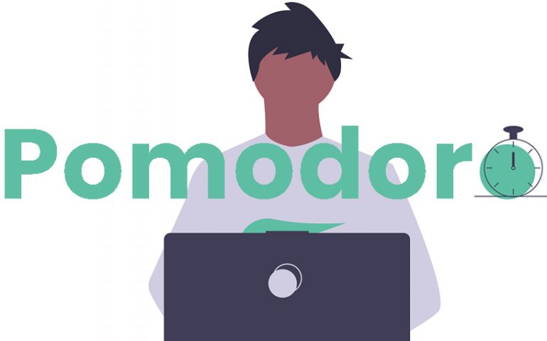 Pomodoro Time Tracker