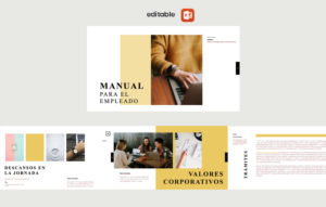 Manual del empleado