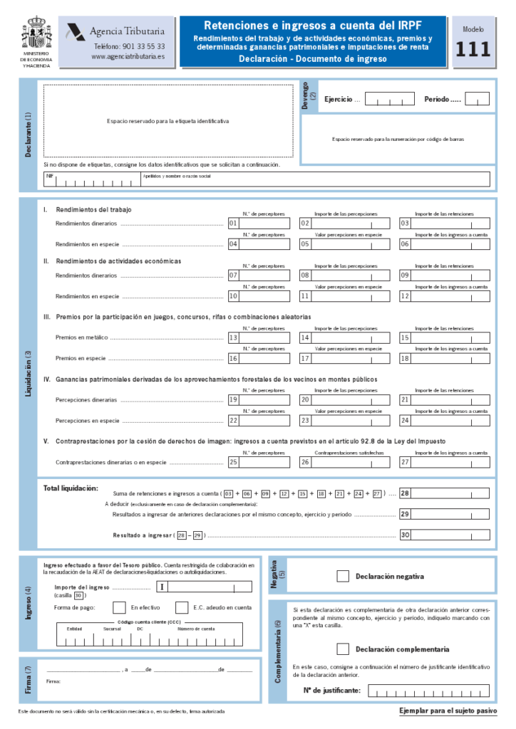 MODELO-111