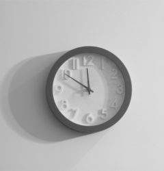 Reloj checador