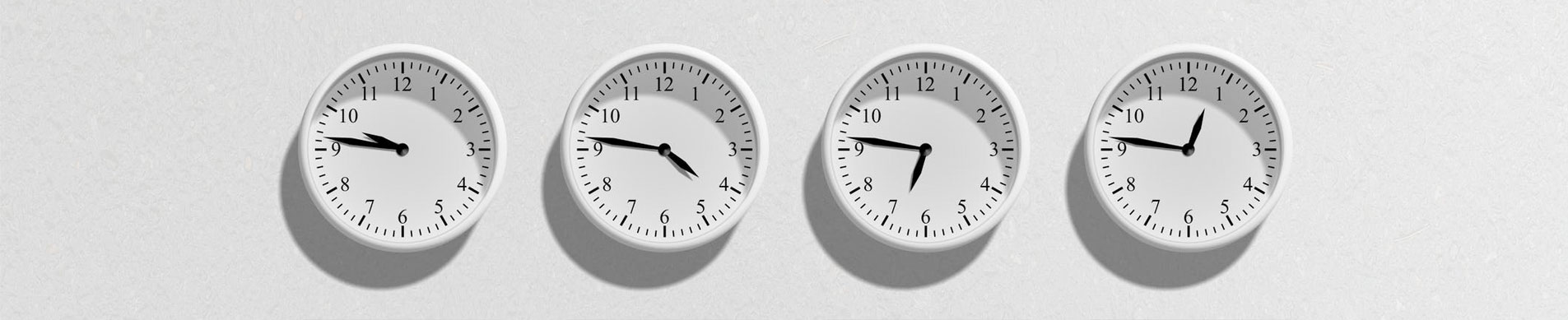 Reloj checador