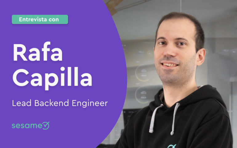 Hablamos con el programador lead Rafa Capilla