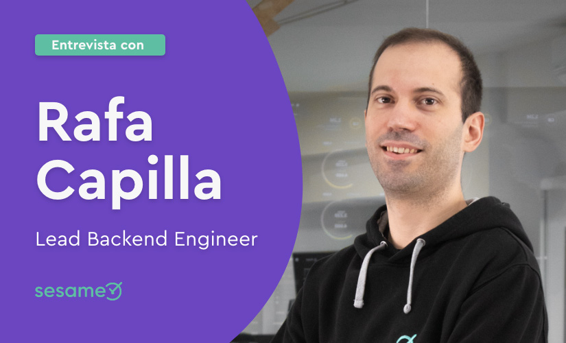Hablamos con el programador lead Rafa Capilla