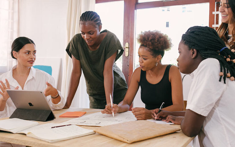 Consejos para repartir las tareas en equipos multidisciplinares