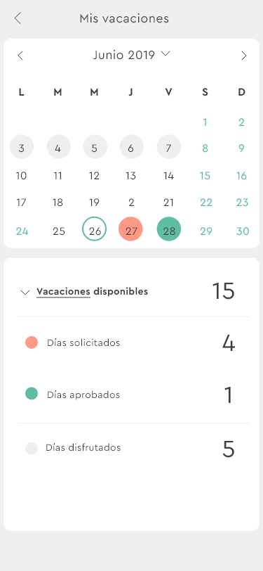 Sesame App Vacaciones