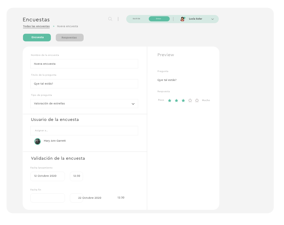 Automatiza Encuestas satisfacción de los empleados