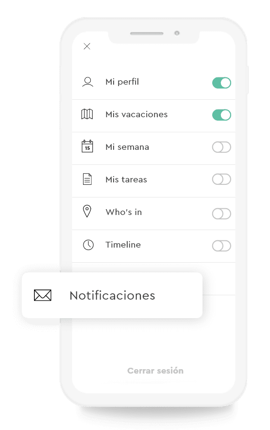 Notificaciones