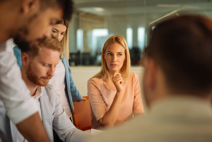 Consejos para organizar una entrevista de trabajo