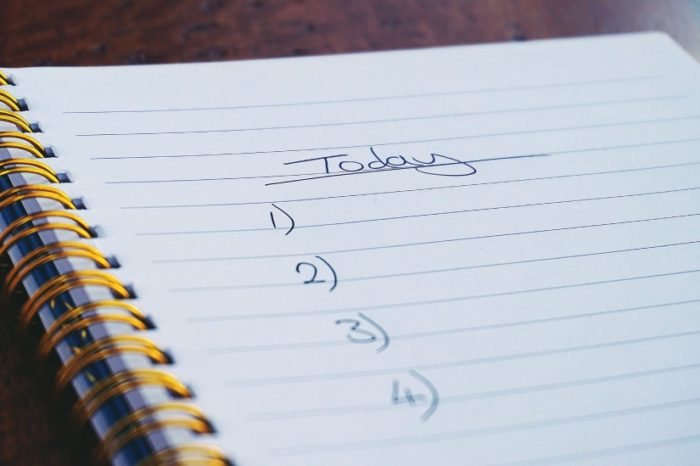 Gestión de tareas