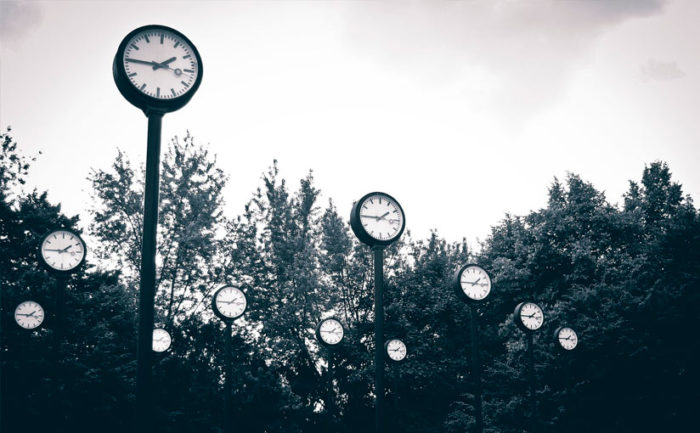 Reloj checador